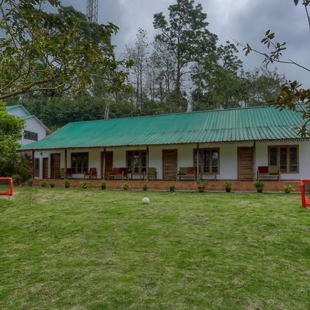Thekkady Kalarickal Heritage Bungalow Vandanmedu Bagian luar foto