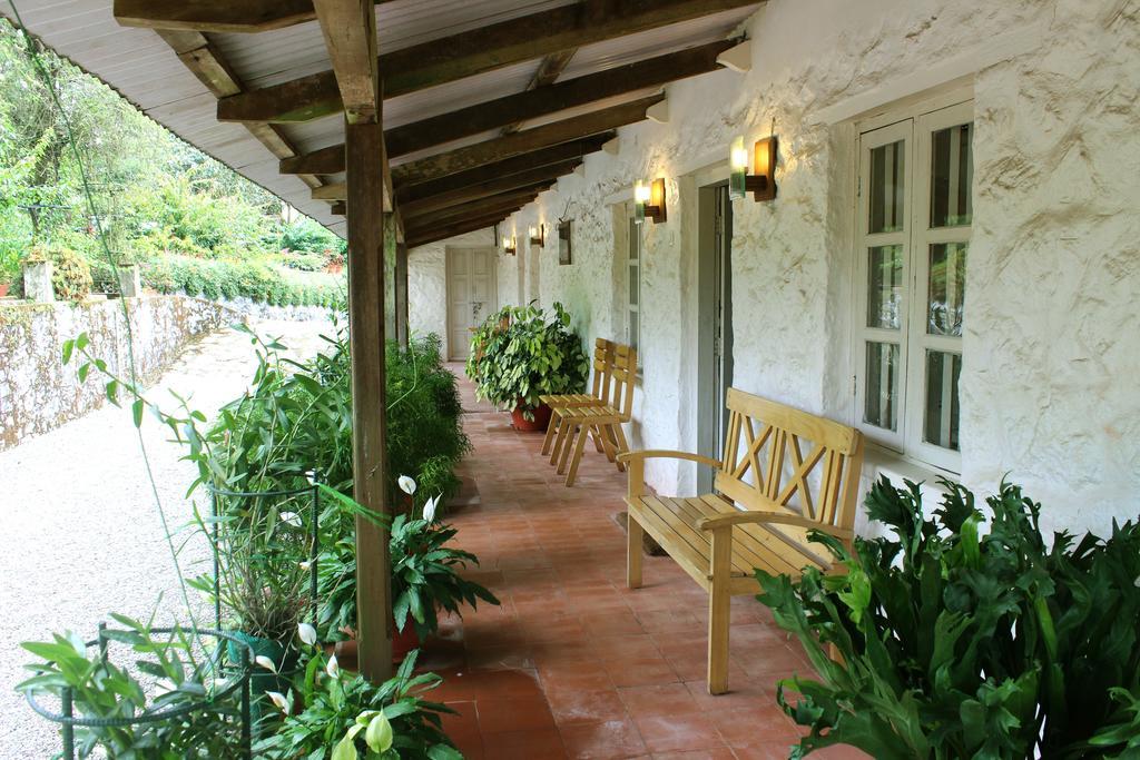 Thekkady Kalarickal Heritage Bungalow Vandanmedu Bagian luar foto