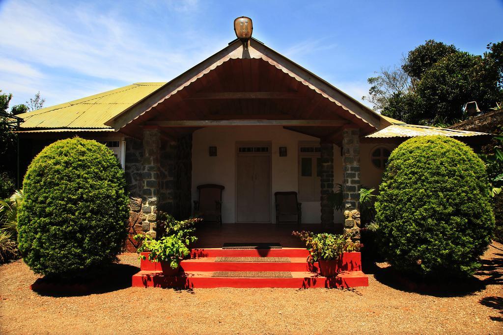 Thekkady Kalarickal Heritage Bungalow Vandanmedu Bagian luar foto