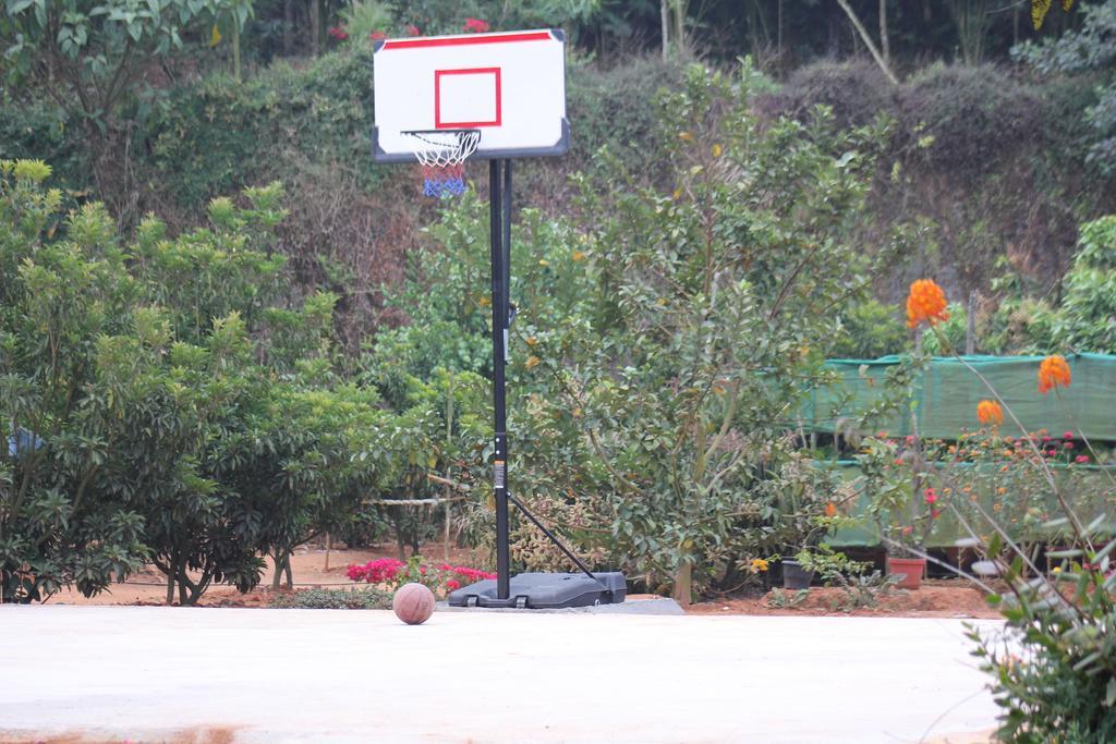 Thekkady Kalarickal Heritage Bungalow Vandanmedu Bagian luar foto