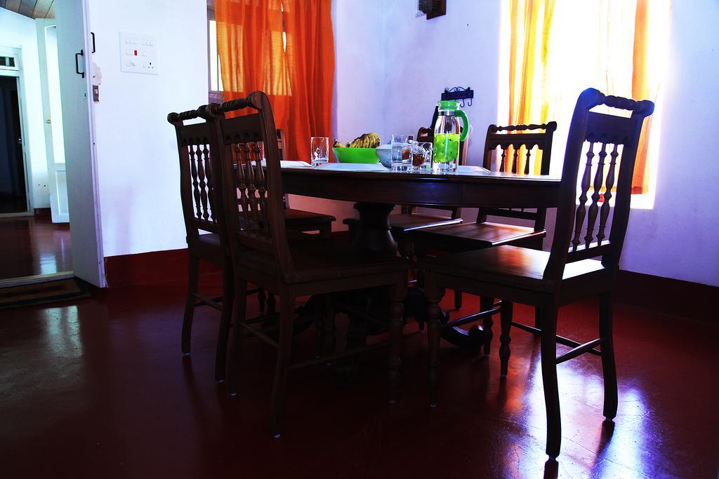 Thekkady Kalarickal Heritage Bungalow Vandanmedu Bagian luar foto