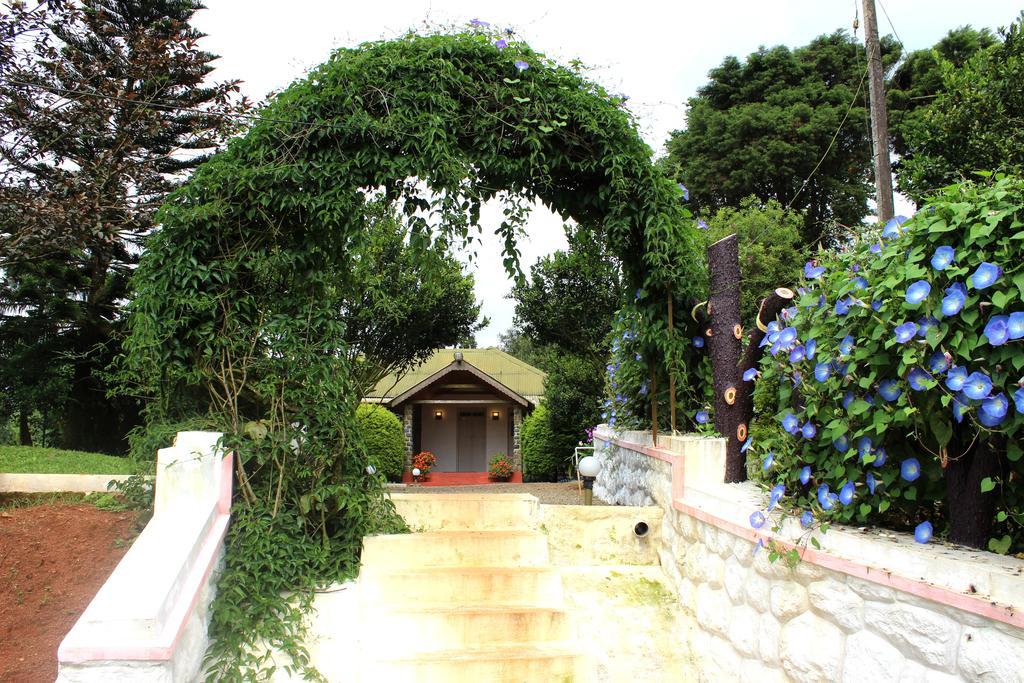 Thekkady Kalarickal Heritage Bungalow Vandanmedu Bagian luar foto