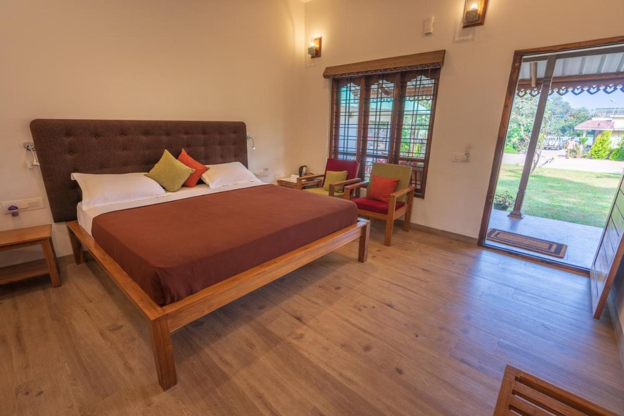 Thekkady Kalarickal Heritage Bungalow Vandanmedu Bagian luar foto