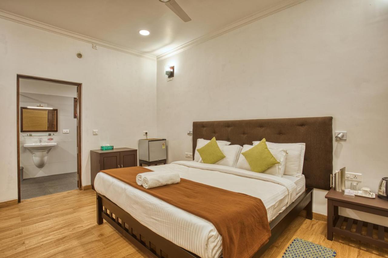 Thekkady Kalarickal Heritage Bungalow Vandanmedu Bagian luar foto