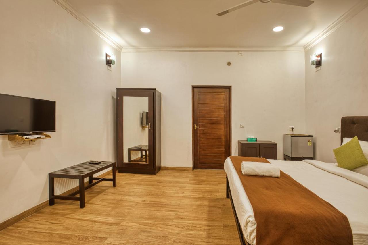 Thekkady Kalarickal Heritage Bungalow Vandanmedu Bagian luar foto