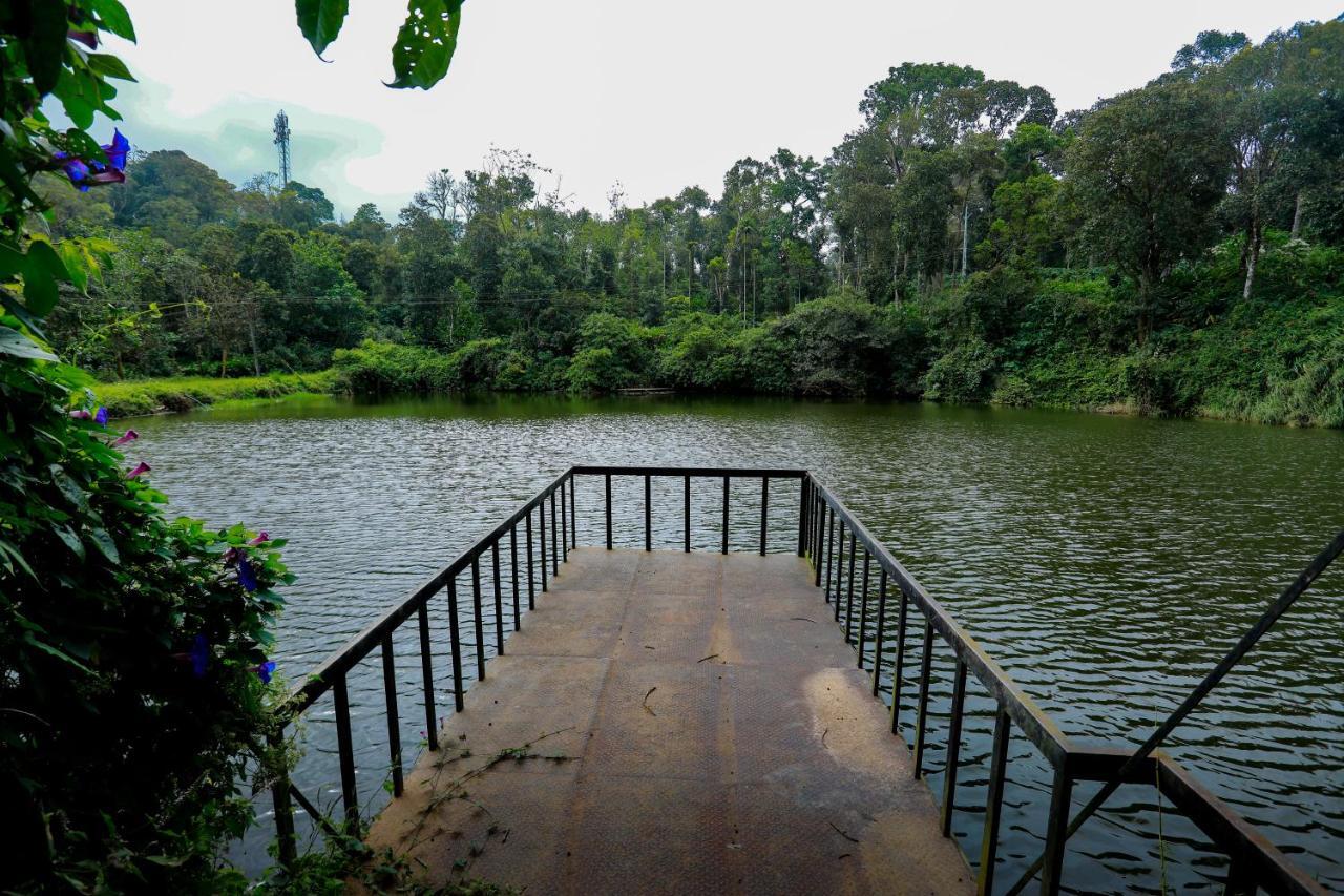 Thekkady Kalarickal Heritage Bungalow Vandanmedu Bagian luar foto